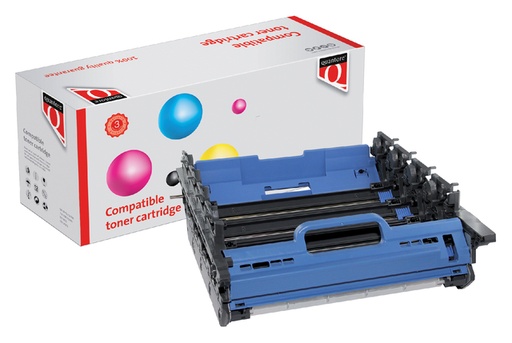 [865018] Drum Quantore alternatief tbv Brother DR-321CL zwart + 3 kleuren