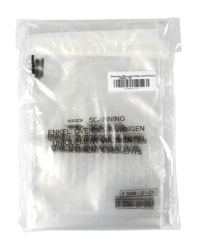 [1436652] Enveloppe ING envoi mandat SEPA 50 pièces