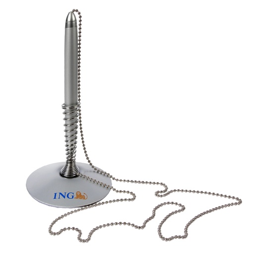 [1436648] Stylo bille de comptoir ING