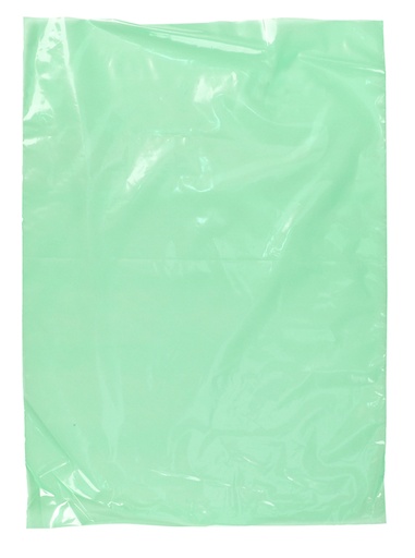 [1436654] Zak ING groen 300x400mm 100 stuks