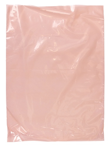 [1436650] Pochette ING rose 300x400mm 100 pièces