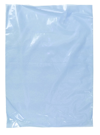[1436656] Zak ING blauw 300x400mm 100 stuks