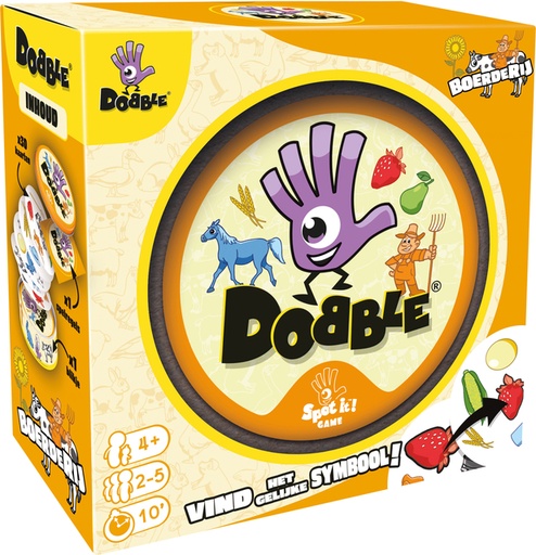 [1400973] Spel Dobble Boerderij