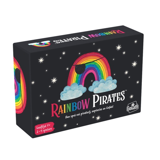 [1407410] Jeu Rainbouw Pirates NL