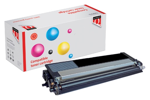 [855075] Toner Quantore alternative pour Brother TN-326BK noir