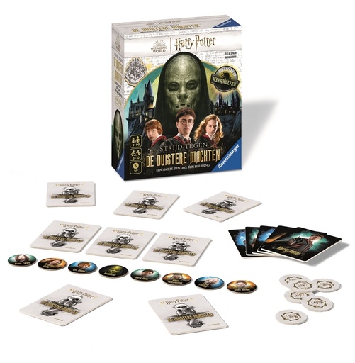 [1431160] Spel Weerwolven Harry Potter
