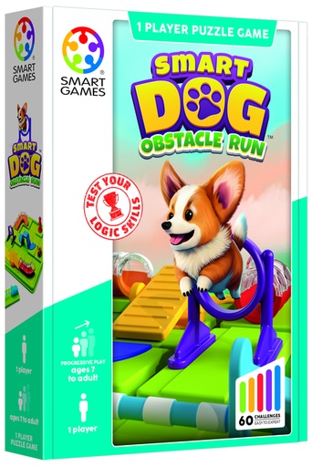 [1433639] Jeu Smart Dog
