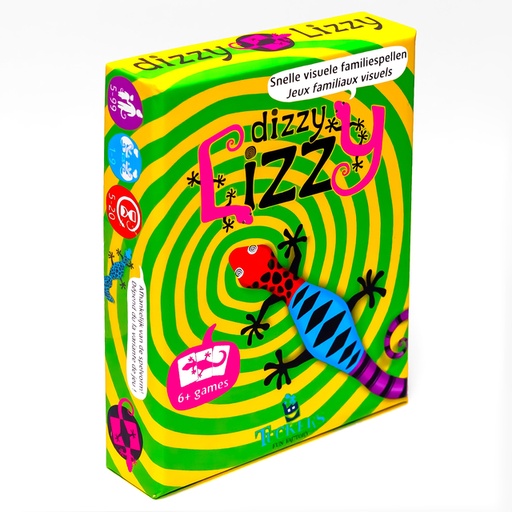 [1435291] Spel Dizzy Lizzy