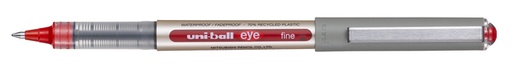 [1432936] Roller Uni-Ball Eye Eco 157E Medium bleu