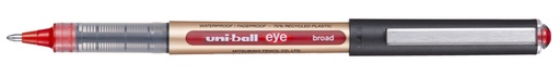 [1432941] Roller Uni-Ball Eye Eco 150E Large noir