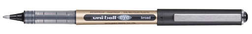 [1432945] Roller Uni-Ball Eye Eco 150E Large noir