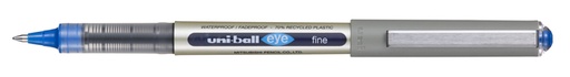 [1432947] Roller Uni-Ball Eye Eco 157E Medium bleu
