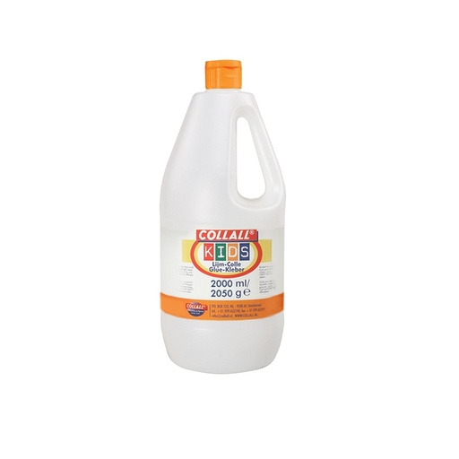 [1432951] Kinderlijm Collall uitwasbaar 2 liter