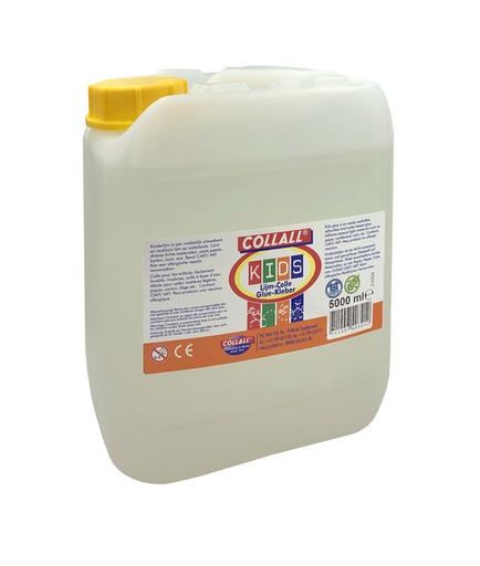 [1432953] Colle Enfants Collall lavable jerrican 5 litres