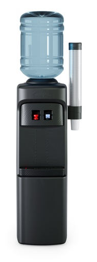 [1432975] Distributeur d'eau Culligan froid tempéré noir