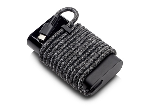 [1432991] Chargeur ordinateur portable HP 65W USB-C