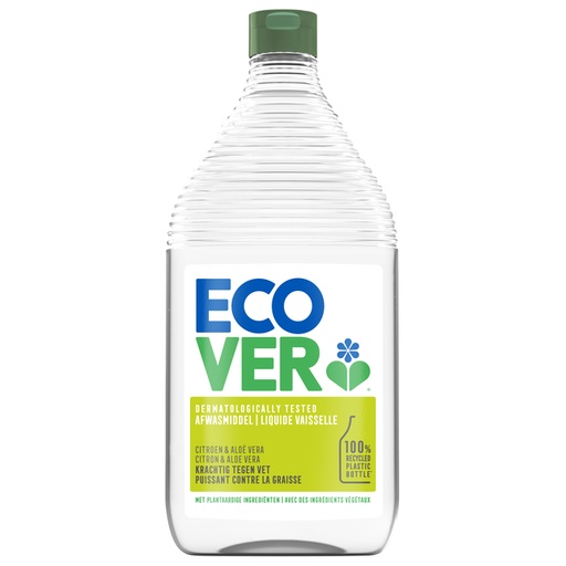 [1433447] Liquide vaisselle Ecover citron & aloe vera flacon 950ml