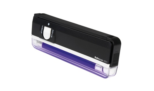 [1433463] Valsgeld detector Safescan 40H draagbaar