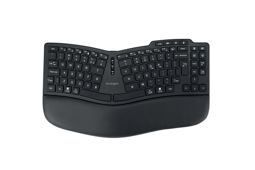 [1433465] Clavier Kensington EQ Pro Fit KB675 TKL Ergo sans fil QWERTY