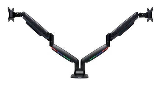 [1433466] Bras Double-écran Kensington One-Touch Hauteur réglable