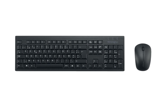 [1433488] Clavier + Souris Kensington EQ KM150 sans fil qwerty