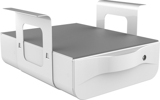 [1434522] Persoonlijke lade Euroseats 369x292x189mm wit