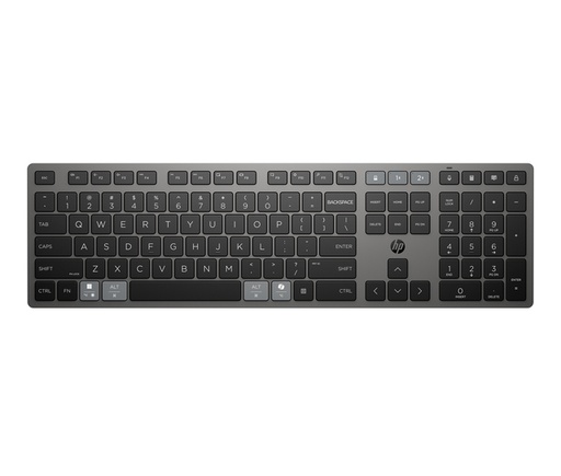 [1434572] Toetsenbord HP 725 oplaadbaar QWERTY