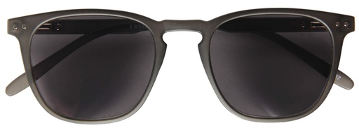 [1435333] Lunettes de soleil I Need You +1.00 dpt Playa anthracite