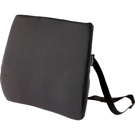 [1435344] Coussin dorsal Fellowes Breyta Comfort noir