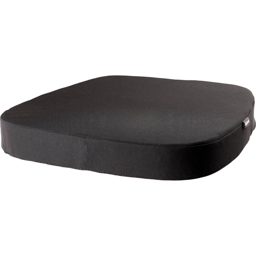 [1435346] Coussin d'assise Fellowes Breyta Comfort noir