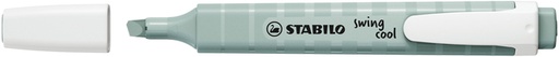 [1435364] Surligneur STABILO Swing Cool NatureCOLORS vert eucalyptus