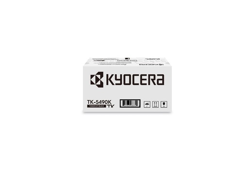 [1435381] Toner Kyocera TK-5490K noir