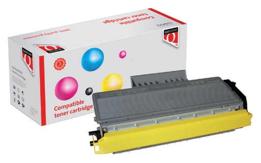 [855043] Toner Quantore alternatief tbv Brother TN-3230BK zwart