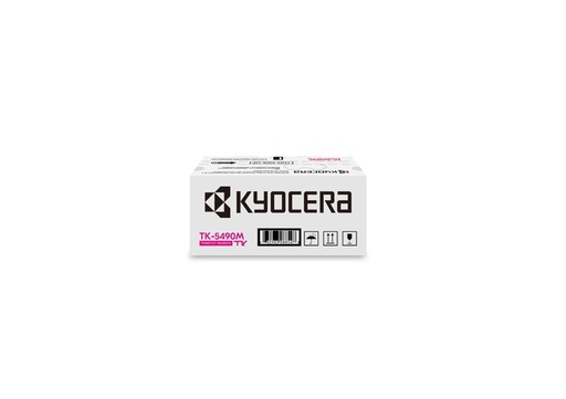 [1435386] Toner Kyocera TK-5490M rouge