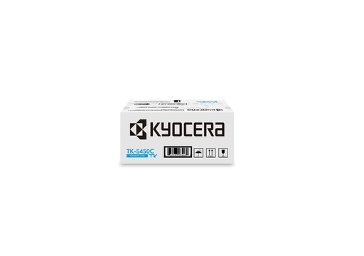 [1435388] Toner Kyocera TK-5450C bleu