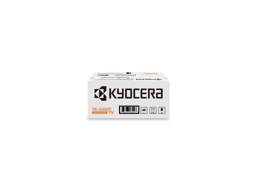 [1435390] Toner Kyocera TK-5450Y jaune