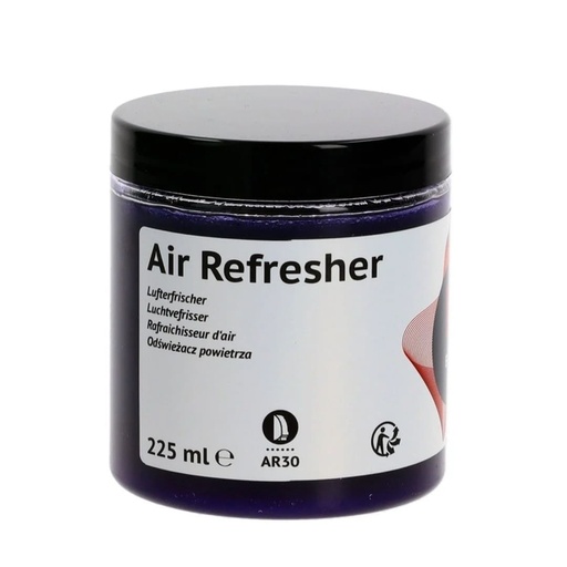 [1435450] Luchtverfrisser BlackSatino AR30 Qlash 225ml 333359