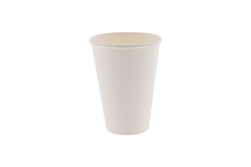 [1435699] Gobelet 5% IEZZY 180ml carton 100 pièces blanc
