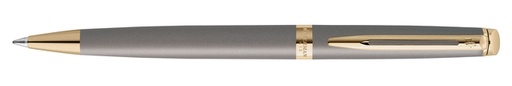[1435718] Stylo bille Waterman Hémisphère Fashion Colors Metallic Grey GT Medium