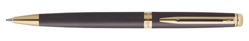 [1435727] Balpen Waterman Hémisphère Fashion Colors metallic black GT medium