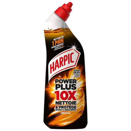 [1435745] Nettoyant toilette Harpic PowerPlus Original 750ml