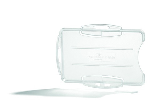 [1435919] Porte-badge Durable pour 2 badges 10 pièces