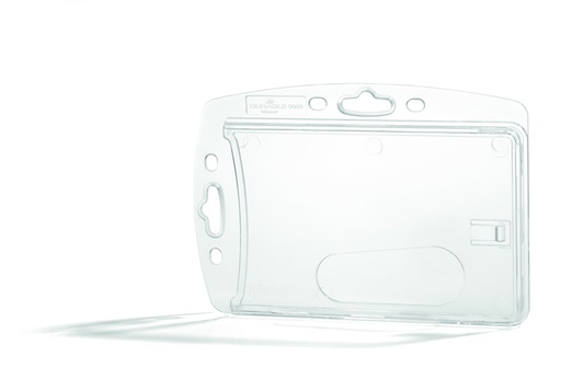 [1435922] Badge Durable gesloten voor 1 kaart