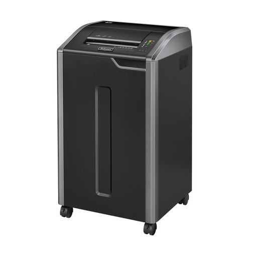 [1435932] Destructeur Fellowes Powershred 425i bandelettes 5,8mm