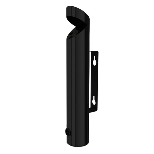 [1435981] Wandasbak BRASQ AT200 RVS zwart