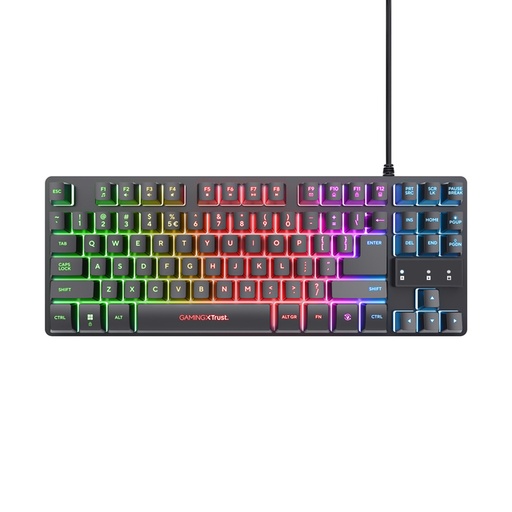 [1436009] Clavier Gaming Trust GXT833 Thado