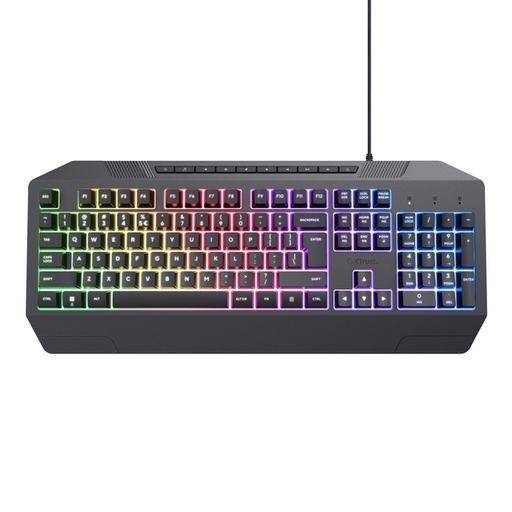 [1436011] Clavier Gaming Trust GXT836 Evocx