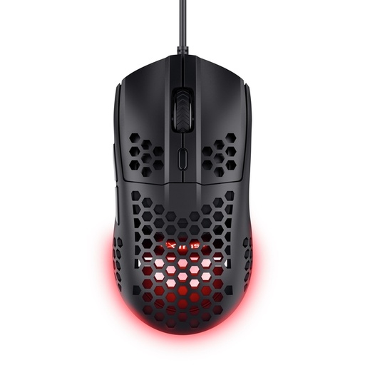[1436014] Souris Gaming Trust GXT928 Helox filaire noir