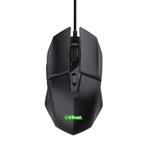 [1436015] Souris Gaming Trust GXT109 Felox filaire noir