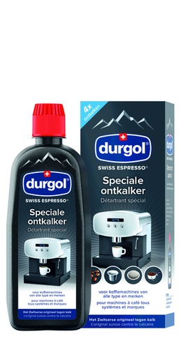 [1436252] Détartrant Durgol swiss espresso 500ml